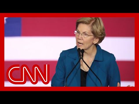 Elizabeth Warren gives Klobuchar a shoutout after New Hampshire primary