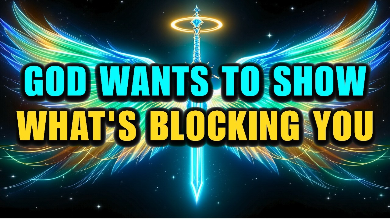 You Work Hard And Still Can't Get Ahead — God Wants To Show You What's Blocking You, Chosen One ✨