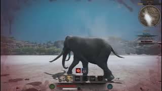 Mammoth vs Madrehorn