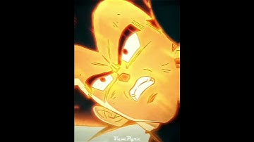 Thumbnail of GOGETA EDIT - Lady - Gaga (JUDAS) #dragonballsuperbroly #gogeta #edit