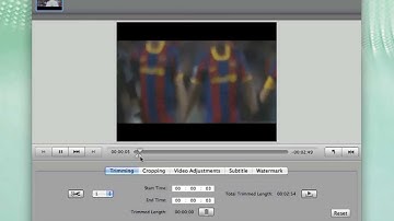 How to Convert MPG/MPEG to MP4 on Mac OS X (Lion)