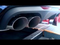 Exhaust Sound Check FORD MUSTANG Shelby GT500 Coupe