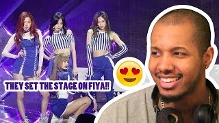 comeback Stage Blackpink  Forever Young    Forever Young Show  Core 20180616 Reaction