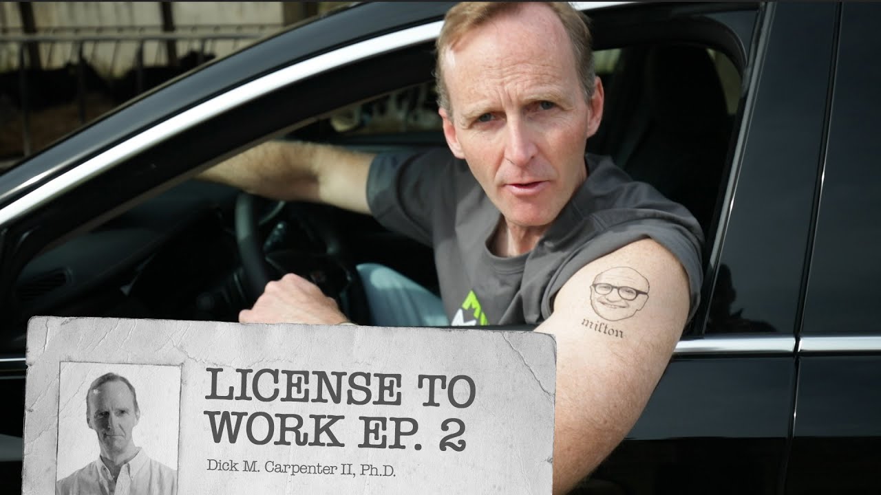 The High Cost of Occupational Licensing — License to Work Ep2 - YouTube