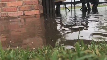 What to do if you live in a flood zone