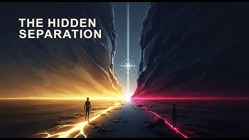 The Hidden Separation: Prophecy Unfolding Before Our Eyes