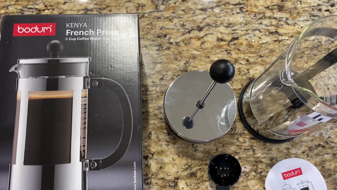 Bodum Kenya French Press