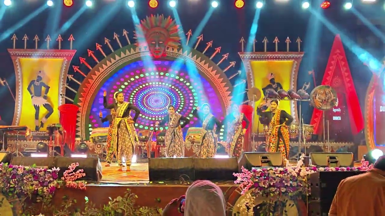 CHROME NAGAR MAHOTSHAV  हमारी बिटिया ने कल मंच पर अपनी कला से जादू बिखेर दिया, 