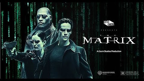 See The Matrix in 12K LED shared reality at Cosm (trailer)