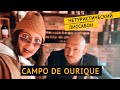 Нетуристический Лиссабон — район Кампу де Оурике (Campo de Ourique)