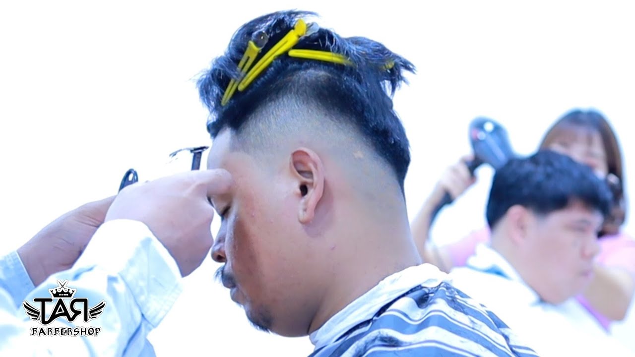 ทรงผมชาย undercut  Update New  ทรงผมชาย Haircut tutorial   \