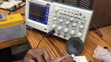 Speaker Unit Test  Software Hardware Integration