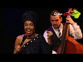 Capture de la vidéo Jazzahead! 2018 - Jazzmeia Horn