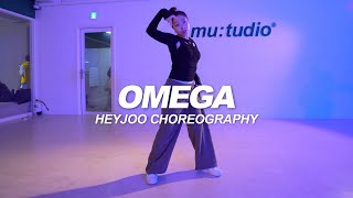 Download Lagu SAAY - OMEGA | Heyjoo Choreography MP3