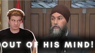 WATCH: Jagmeet Singh GOES TO SPACE In Latest Interview!