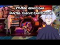 Vtuber reacciona a Amazing Digital Circus Capitulo 2- Shamash Vtuber