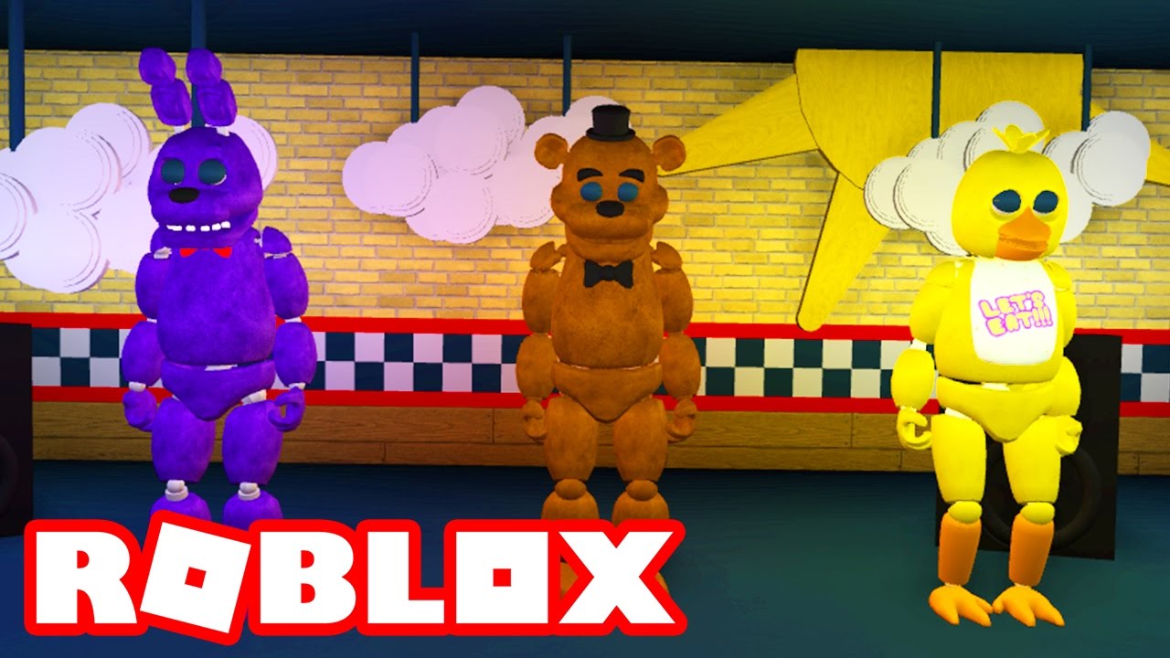 Roblox A Macabra Pizzaria Do Five Nights At Freddy S Freddy S Tycoon 3 Youtube - construindo a casa de fnaf 4 roblox animatronics