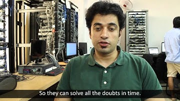 Reviews after CCIE R&S Integrated Training Program from Network Bulls-Mr.Saad from Egypt