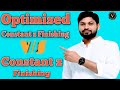 autodesk powermill optimised constant z finishing tutorial| powermill constant z finishing in hindi