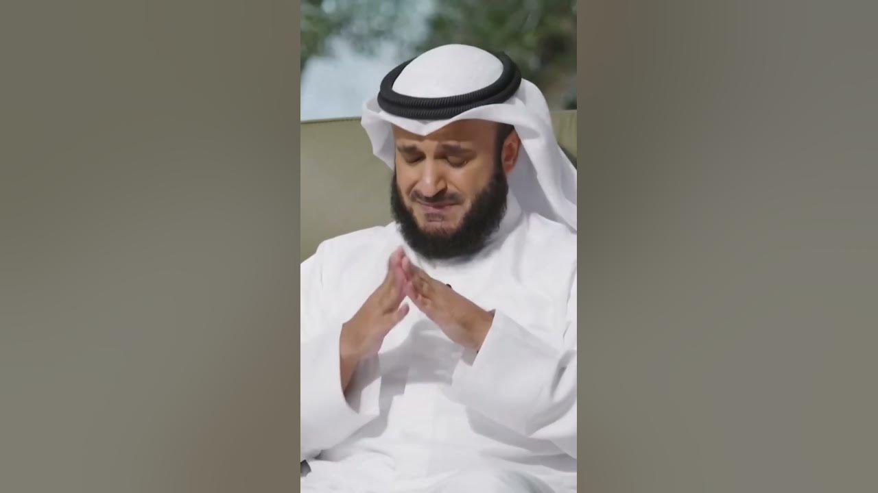 Most Emotional Moment | Sheikh Mishary Rashid Al Afasy #shorts #Islam #Quran #Allah