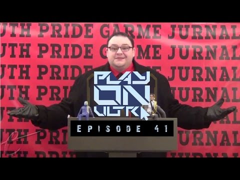 jim-sterling-vs-digital-homicide---ep41-play-on-ultra-gaming-podcast
