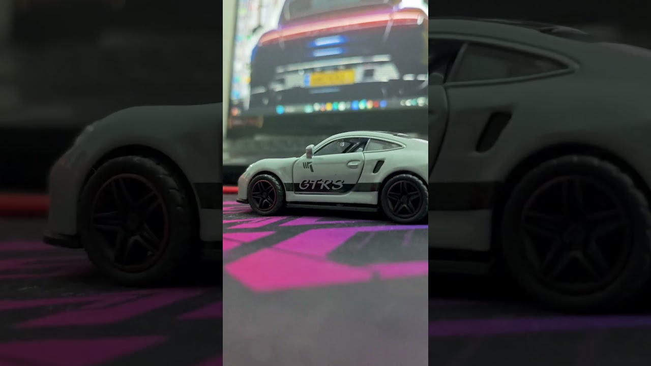 porsche 911 GT3RS. need a plane to crash on it #aftereffects #edit #speedramp #trending #911