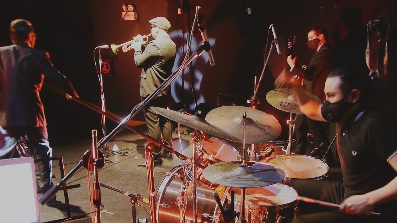 Quito Ska Jazz - Rose - Live Session