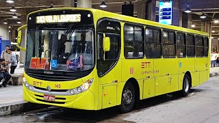 Linha 103-Estação Centro x Vila Lourdes #37