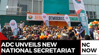 ADC Unveils New National Secretariat Ahead of 2027 Elections