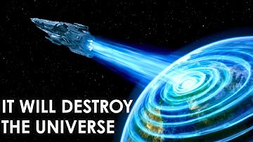 Why Traveling at the Speed of Light Could DESTROY the Universe