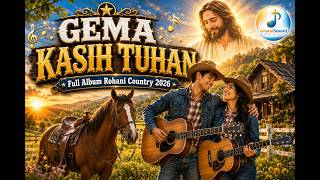Lagu Rohani Country Terbaik 2026 | Gema Kasih Tuhan | Full Album Pujian & Penyembahan | GraceSound
