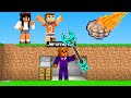 Minecraft Speedrunners VS 4 Hunters (Avatar Mod)