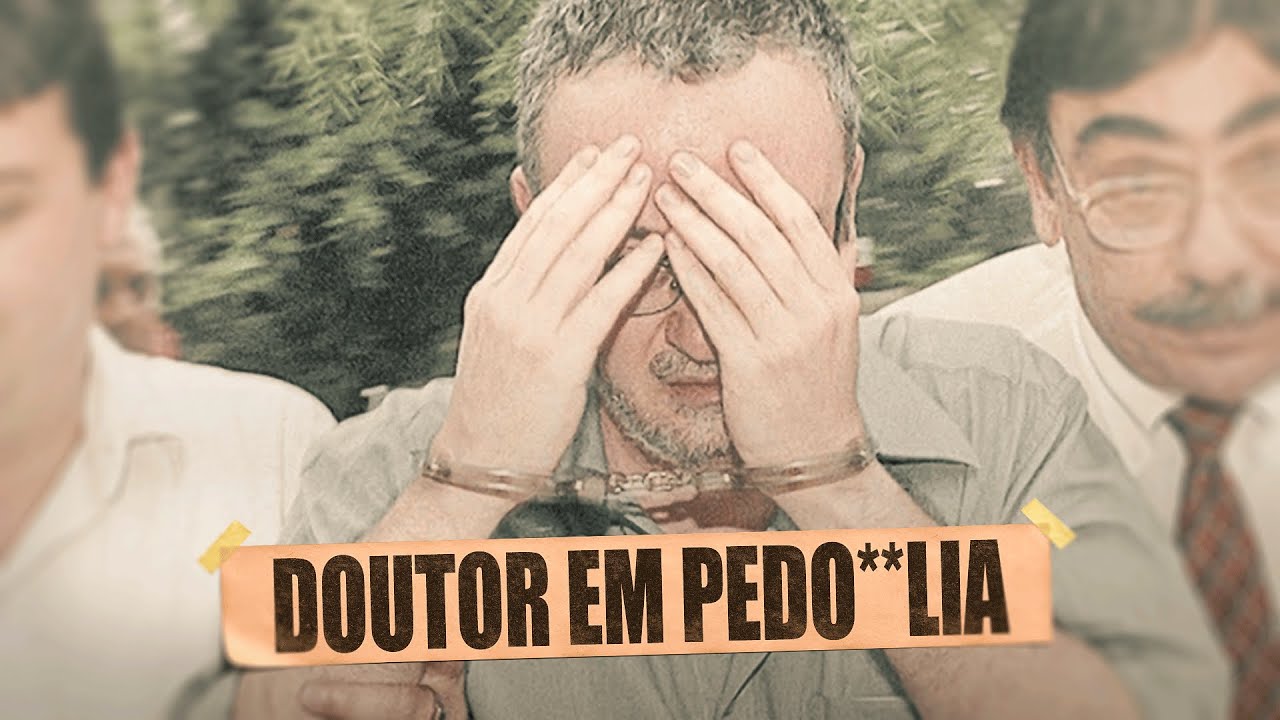 UM SER INTRATÁVEL - O Caso do Ex-pediatra Eugênio