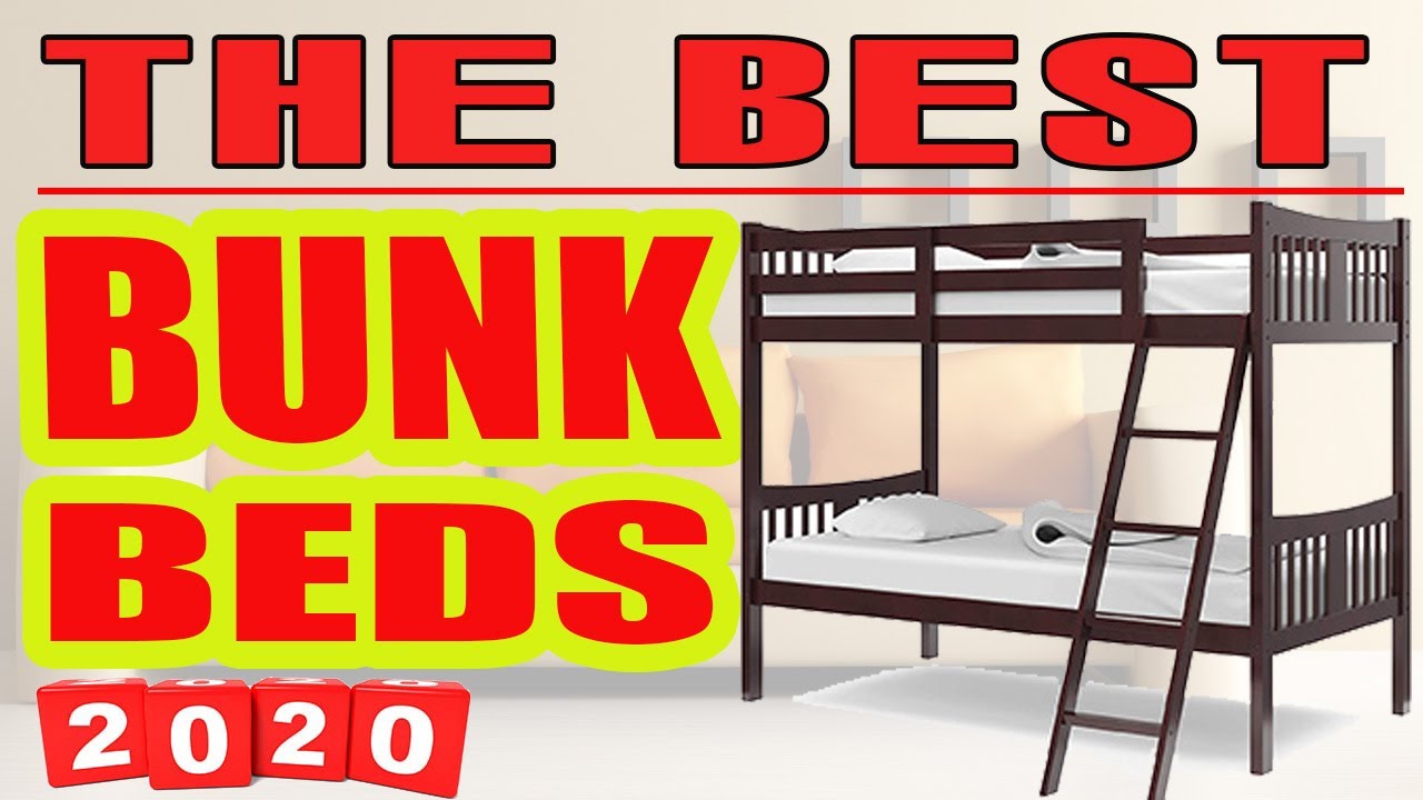 5 Best Bunk Beds to Buy in 2020 YouTube