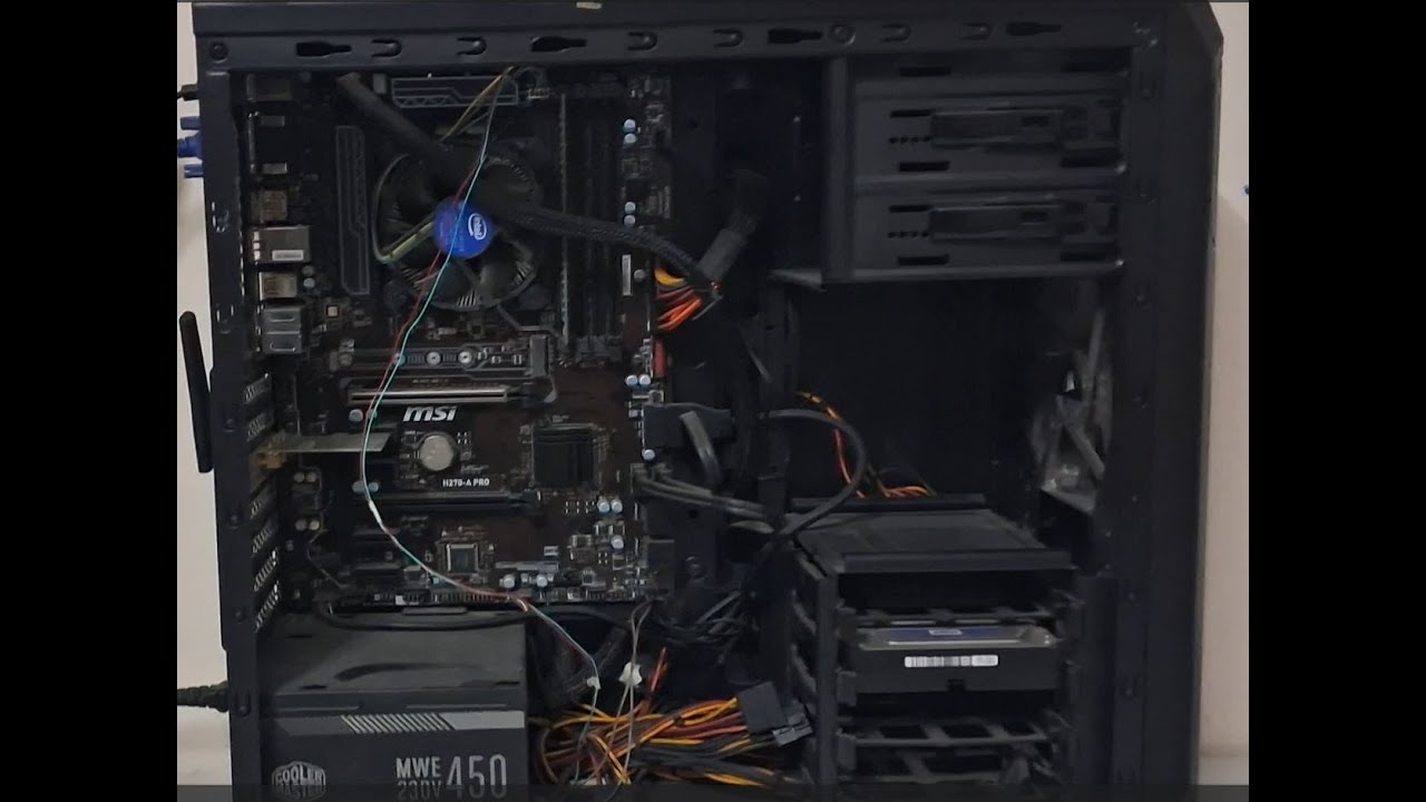 How to Repair PC Power Button (ON/OFF Switch)? Reasons | Solutions | Easy Fix