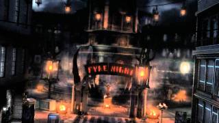 Video thumbnail of the trailer for Infamous: Festival of Blood