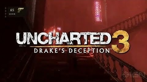 Uncharted 3: Drake
