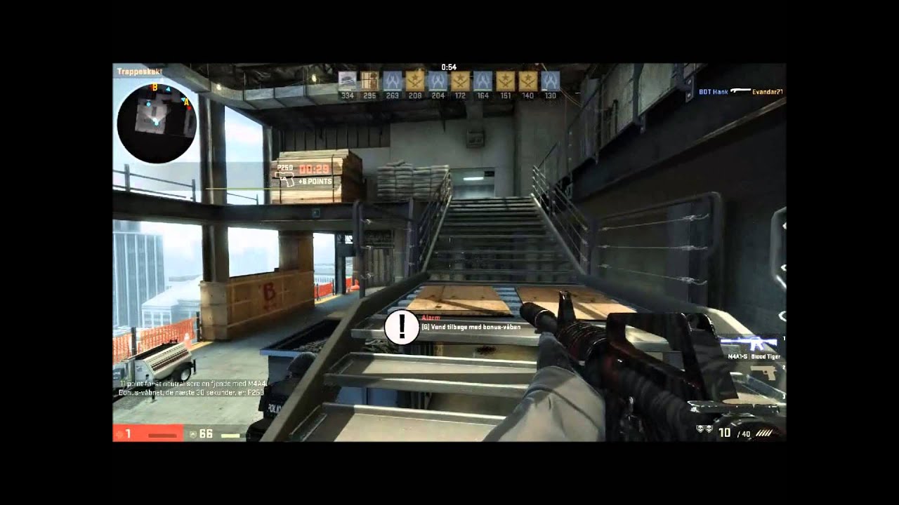 CS:GO | blood tiger skin - YouTube