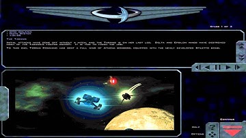 Freespace The Great War - Mission 10 - First Strike - Command Briefing [2]