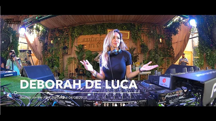 Deborah De Luca @ Brunch -In the Park Barcelona 04...