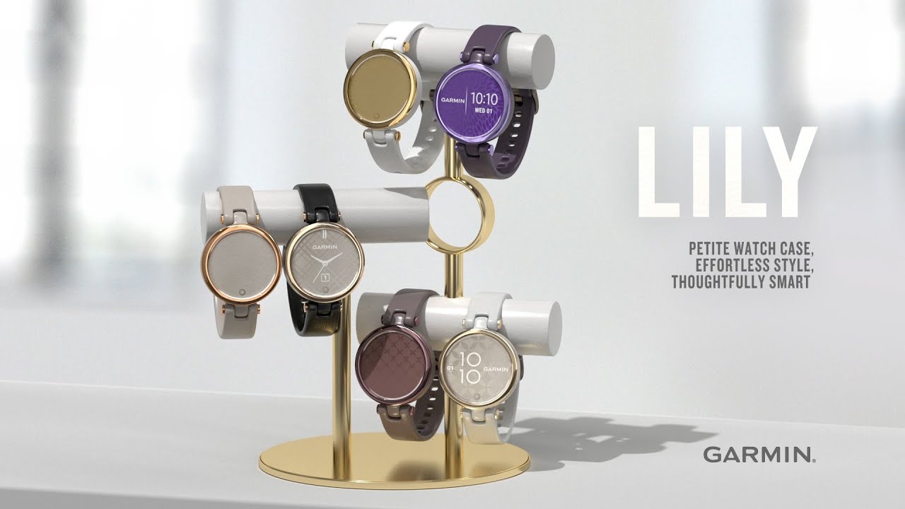 Lily | Wearables | Garmin Hong Kong