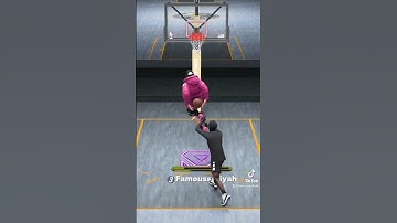 Day 4 of pulling on peoples streaks in stages and dropping them off 😈 #nba2k23 #gaming #shorts