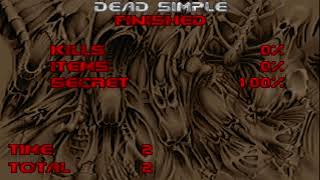 Tas Doom Ii Map07 Dead Simple In 002 2.86 23 Feb 2020