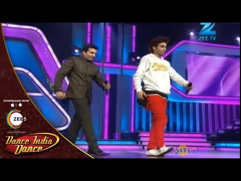 dance-india-dance-season-3---raghav-crockroaxz-funny-slow-motion-with-jay-bhanushali