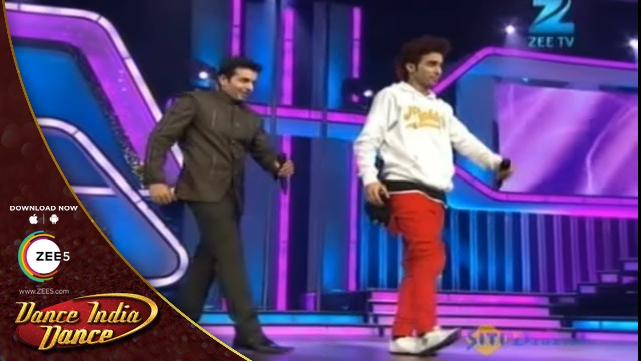 did dance ke superkids raghav video