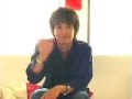 Amano Hironari   interview Kibogaoka