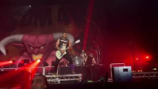 Sum 41 - In Too Deep - Unipol Arena Bologna 8 Ottobre 2022