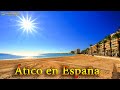 Ático en España a 100 metros del mar, propiedad en Torrevieja junto a la playa, viviendas venta
