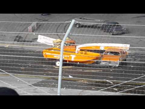 Demolition Car Kings Park Speedway Demolition Car Kings Park Speedway