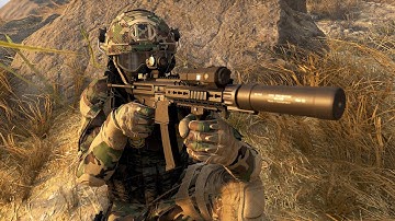 Ghost Recon Breakpoint - Neutralize All Enemies - Female Character